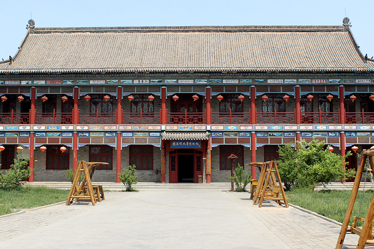 杨家埠民间艺术大观园