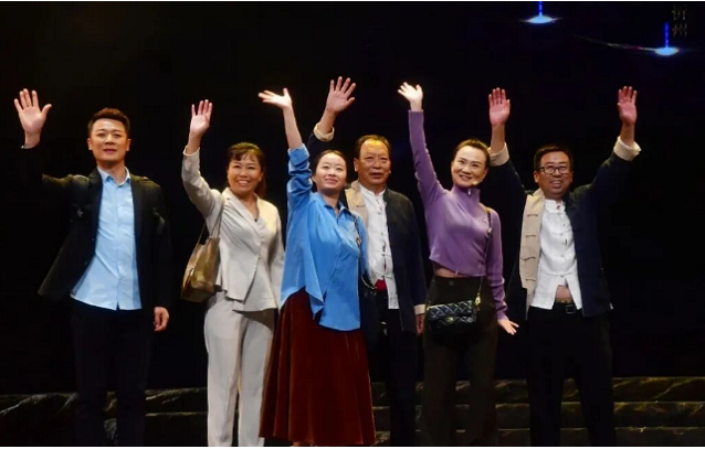 音乐剧《大河长歌》杭州站 音乐剧《大河长歌》杭州站