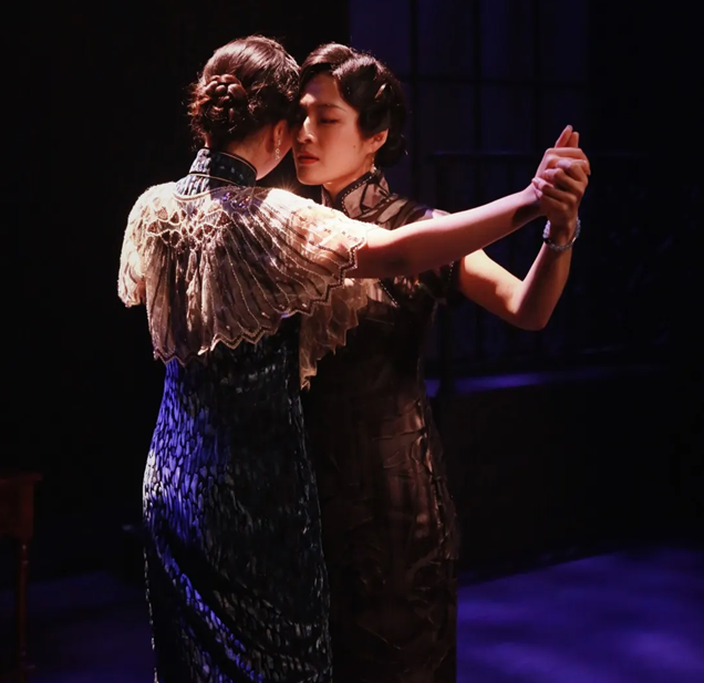 音乐剧《蝶变》宁波站