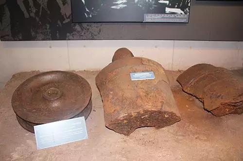 天津大沽口炮台遗址 天津大沽口炮台遗址