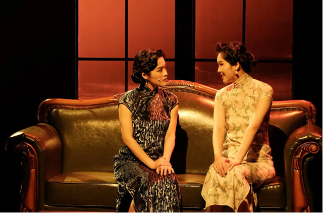 音乐剧《蝶变》宁波站