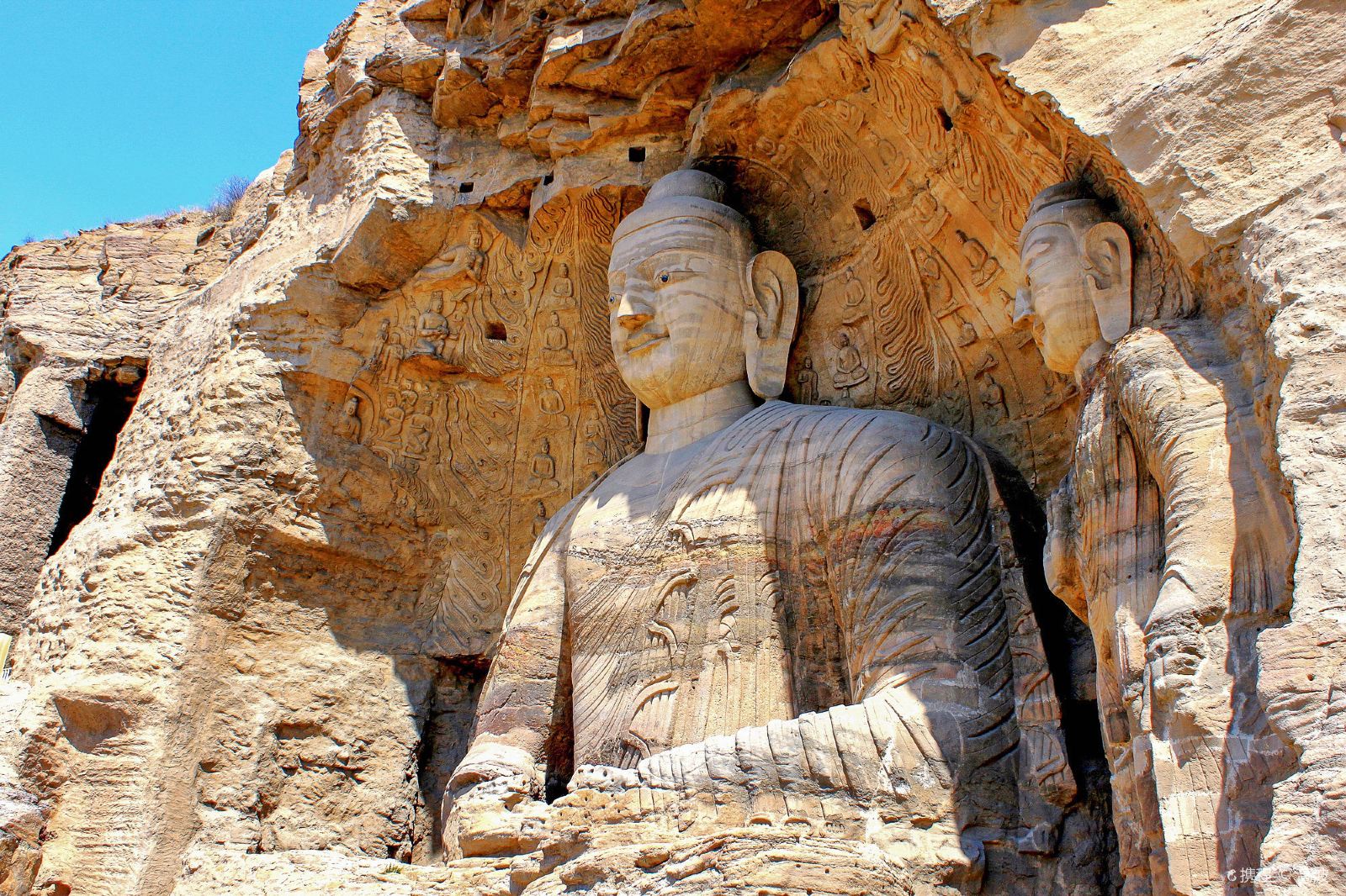 大同云冈石窟