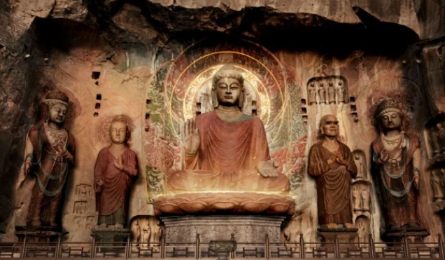 永远的盛唐·国风行浸式XR体验展杭州站