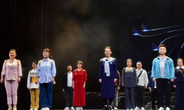 音乐剧《大河长歌》杭州站 音乐剧《大河长歌》杭州站