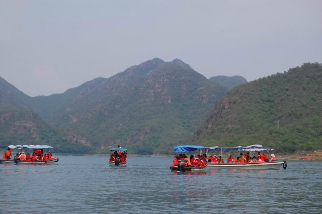 保定易水湖 保定易水湖