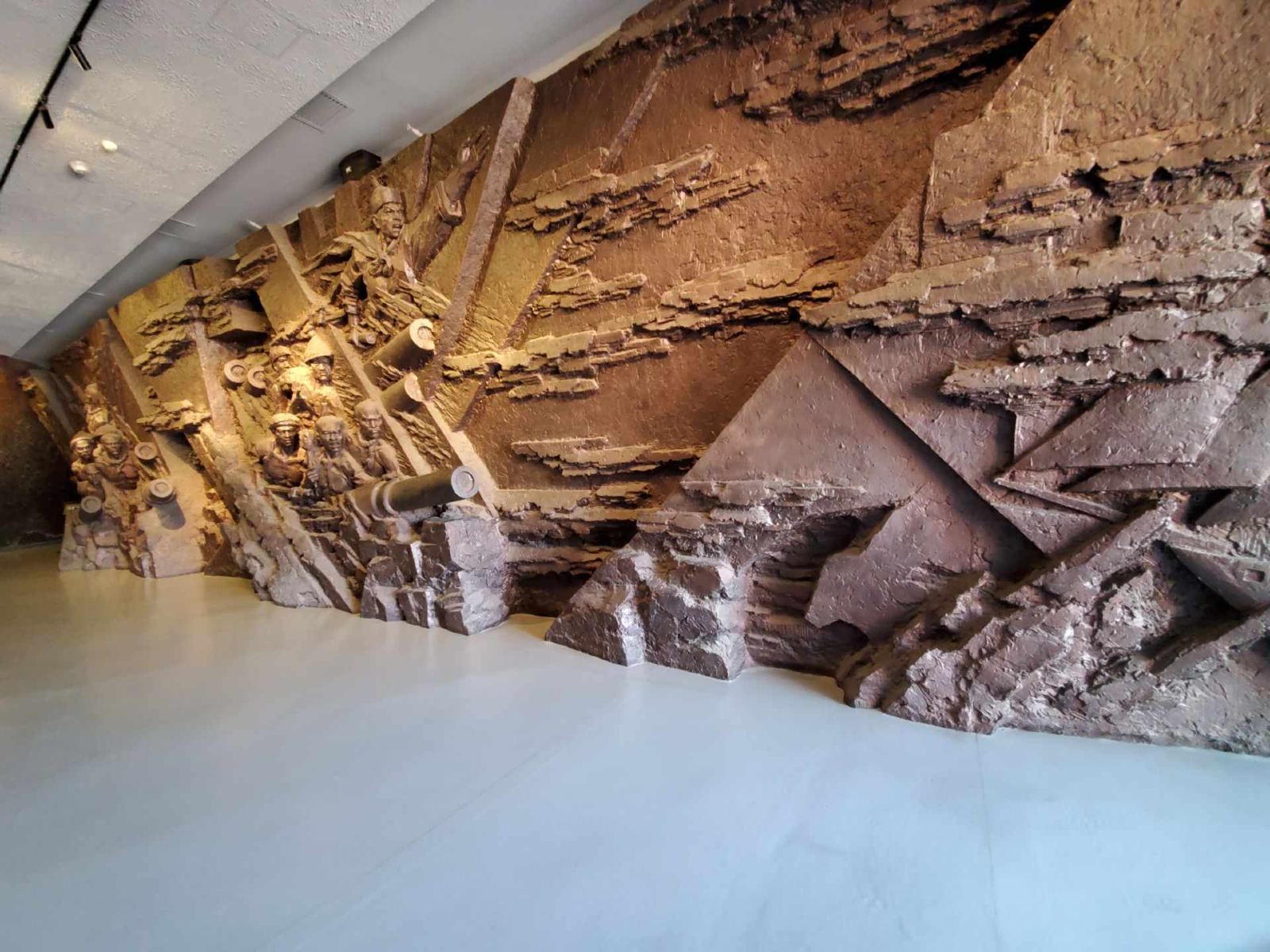 天津大沽口炮台遗址 天津大沽口炮台遗址