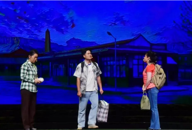 音乐剧《大河长歌》杭州站 音乐剧《大河长歌》杭州站