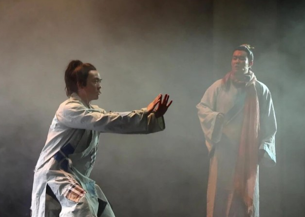 舞台剧《红楼梦》长沙站 舞台剧《红楼梦》长沙站