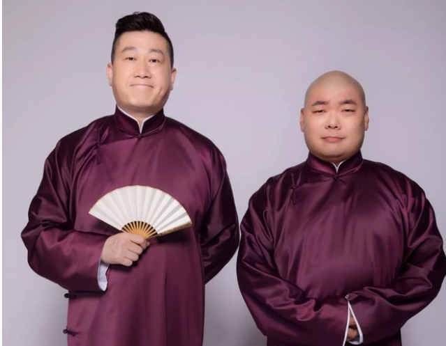 德云社张鹤伦郞鹤炎南阳相声专场