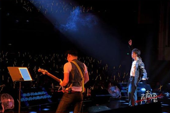 济宁声声不息港乐经典金曲演唱会 济宁声声不息港乐经典金曲演唱会
