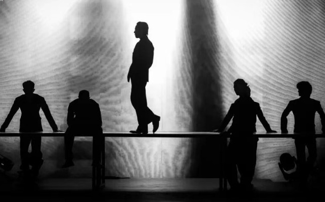 全男班现代舞秀《无名之辈》衢州站