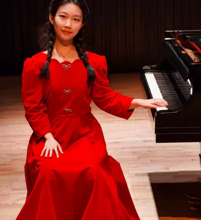 李昕昱绍兴独奏音乐会