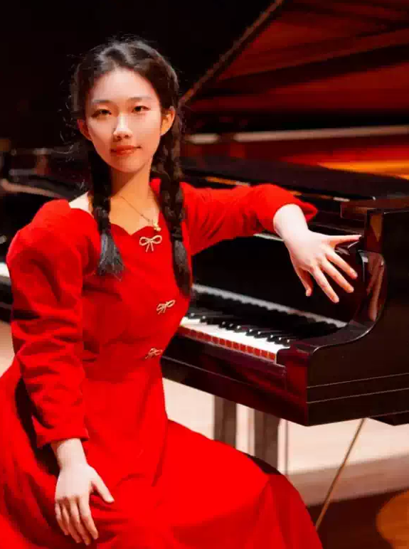 李昕昱绍兴独奏音乐会