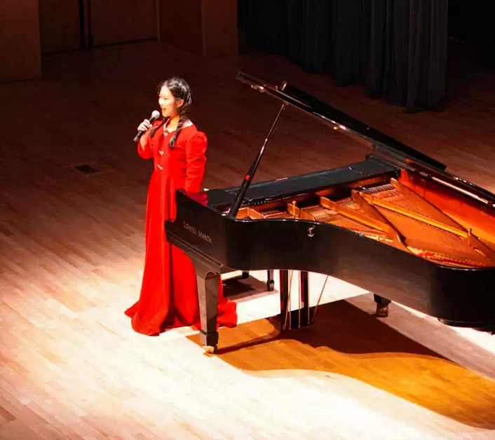 李昕昱绍兴独奏音乐会