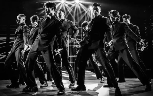 全男班现代舞秀《无名之辈》衢州站