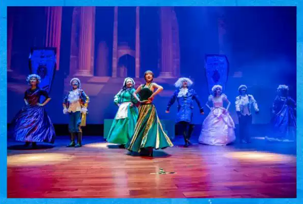 儿童舞台剧《冰雪女王1-爱的力量》成都站 儿童舞台剧《冰雪女王1-爱的力量》成都站