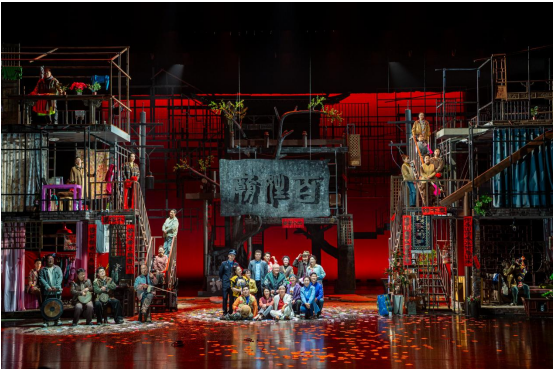 河南原创方言话剧《老家》郑州站 河南原创方言话剧《老家》郑州站