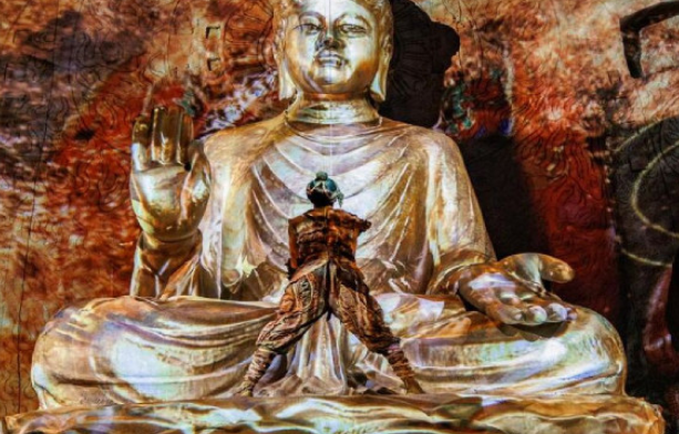 寻迹洛神赋演出