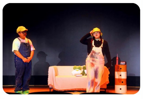 儿童剧《我,不是坏蛋》彭州站 儿童剧《我,不是坏蛋》彭州站