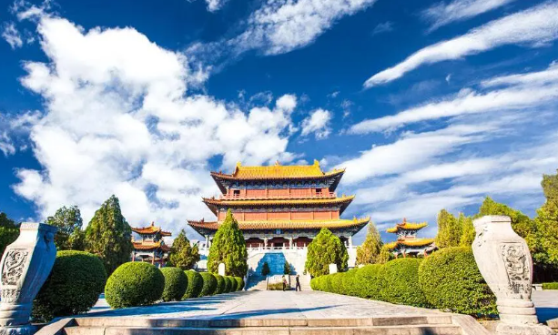 许昌春秋楼文物景区 许昌春秋楼文物景区