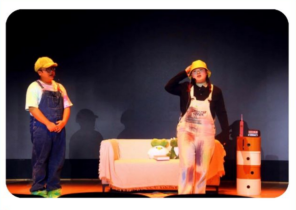 儿童剧《我,不是坏蛋》彭州站 儿童剧《我,不是坏蛋》彭州站