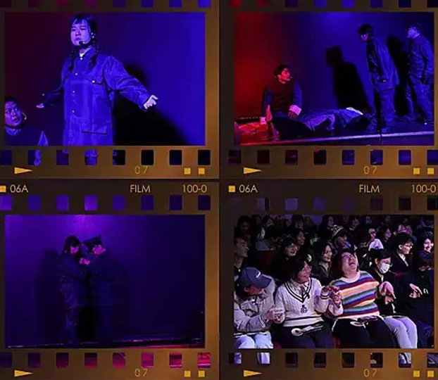 沉浸式戏剧《列车黄金大劫案》北京站 沉浸式戏剧《列车黄金大劫案》北京站