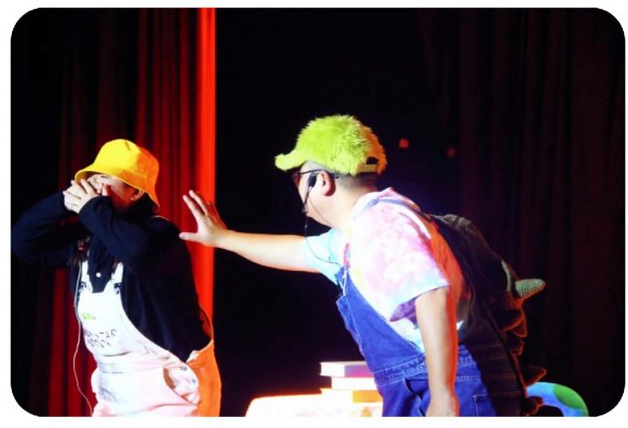 儿童剧《我,不是坏蛋》彭州站 儿童剧《我,不是坏蛋》彭州站