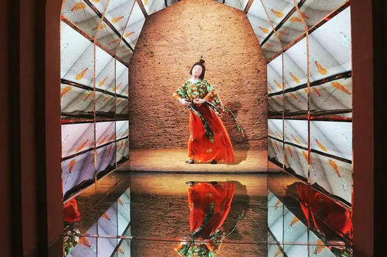 寻迹洛神赋演出