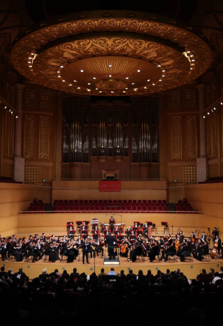 武汉爱乐乐团“跨越时空的对话"交响音乐会