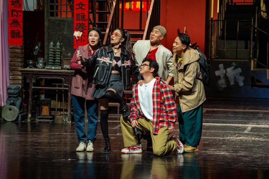 河南原创方言话剧《老家》郑州站 河南原创方言话剧《老家》郑州站