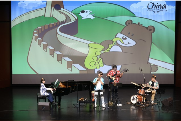 北京音乐熊的环球之旅音乐会 北京音乐熊的环球之旅音乐会