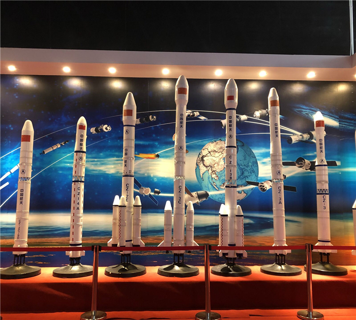 文昌航天科普馆 文昌航天科普馆