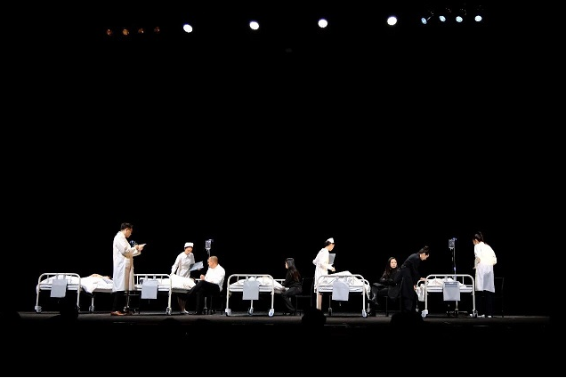 舞台剧《如梦之梦》宁波站 舞台剧《如梦之梦》宁波站