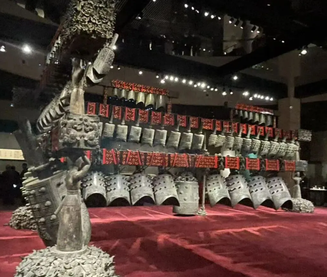 湖北省博物馆 湖北省博物馆