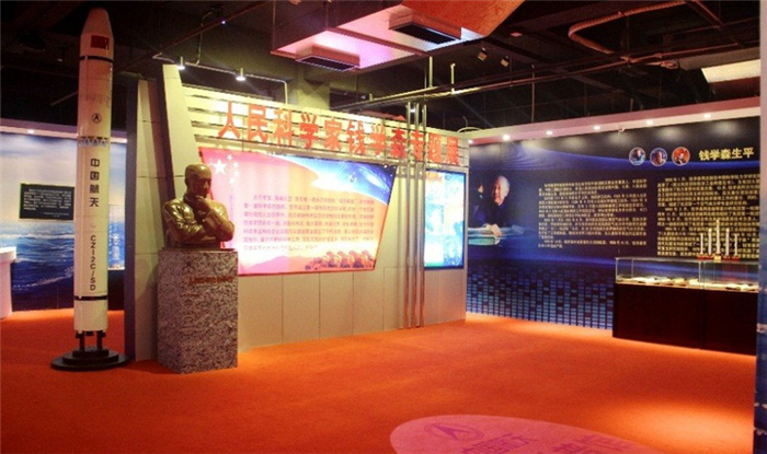 文昌航天科普馆 文昌航天科普馆