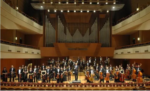 上海《拉德斯基进行曲》新春交响音乐会