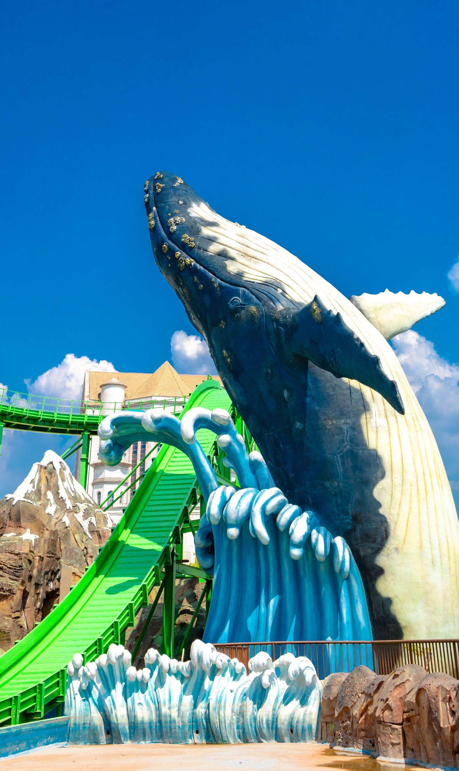 湘江欢乐海洋 湘江欢乐海洋