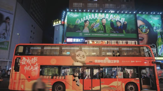 成都city tour观光巴士 成都city tour观光巴士