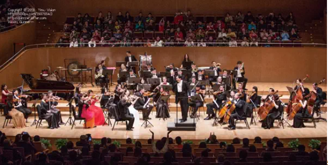 上海《拉德斯基进行曲》新春交响音乐会