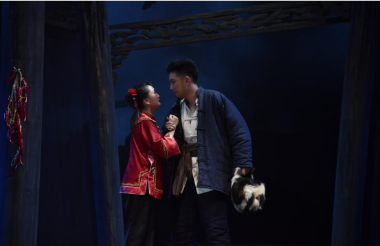 曹禺話劇《原野》深圳站 曹禺話劇《原野》深圳站