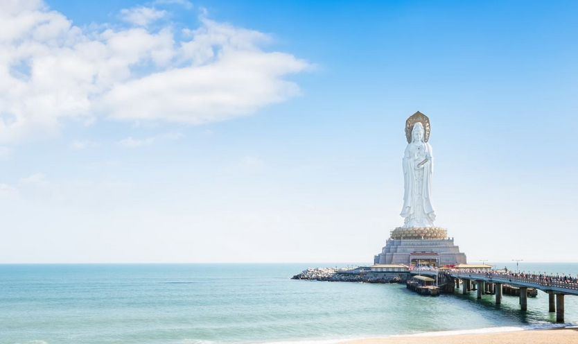 三亚南山寺 三亚南山寺