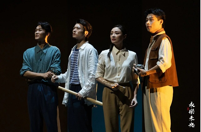 舞剧《永乐未央》成都站