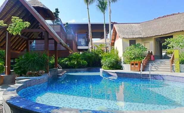 七仙岭龙湾珺唐天然温泉 七仙岭龙湾珺唐天然温泉