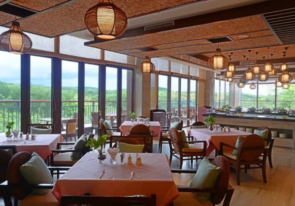 七仙岭龙湾珺唐天然温泉 七仙岭龙湾珺唐天然温泉