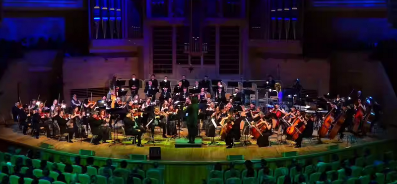 俄罗斯爱乐交响乐团长沙音乐会 俄罗斯爱乐交响乐团长沙音乐会