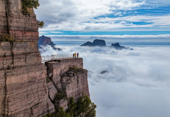 新乡八里沟 新乡八里沟