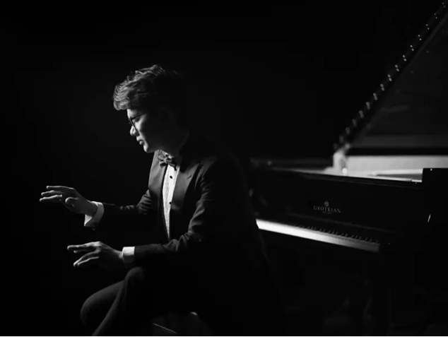 钢琴家叶子豪独奏音乐会福州站 钢琴家叶子豪独奏音乐会福州站