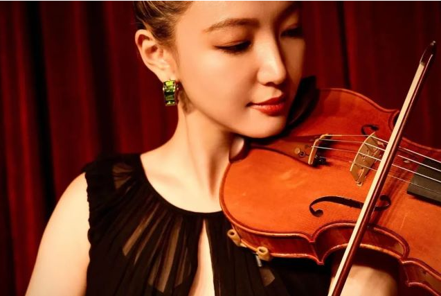 梁祝&红楼梦钢琴小提琴经典作品音乐会晋城站