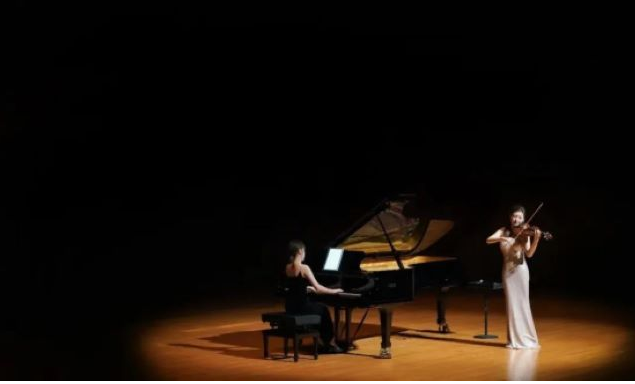 梁祝&红楼梦钢琴小提琴经典作品音乐会晋城站