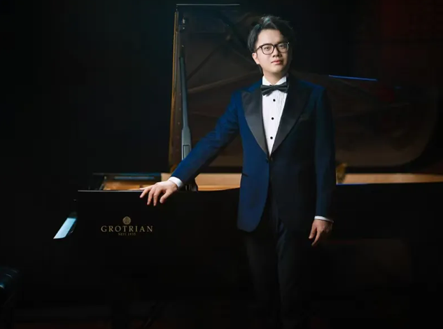 钢琴家叶子豪独奏音乐会福州站 钢琴家叶子豪独奏音乐会福州站